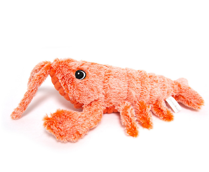 Electric Jumping Lobster USB Charging
