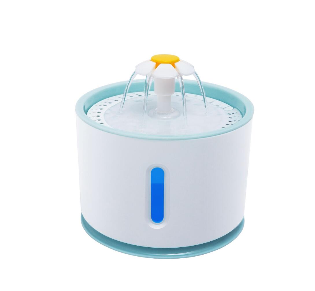Water Fountain With LED Lighting Drinking Dispenser