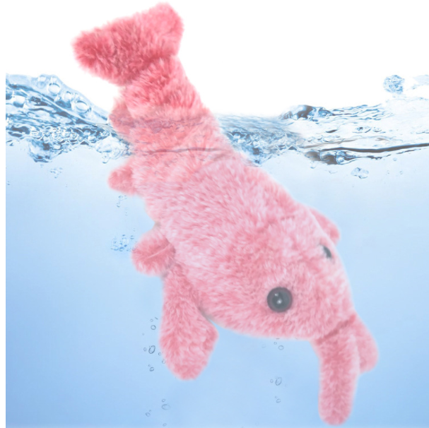 Electric Jumping Lobster USB Charging