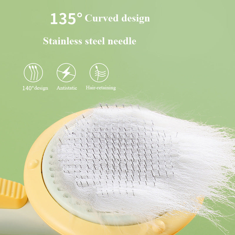 Cat Brush Looper For Hair Removal