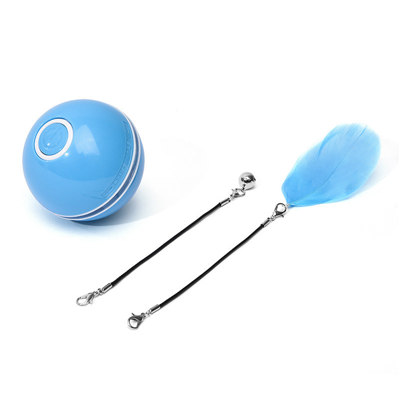 Gravity Intelligent LED Laser Cat Ball