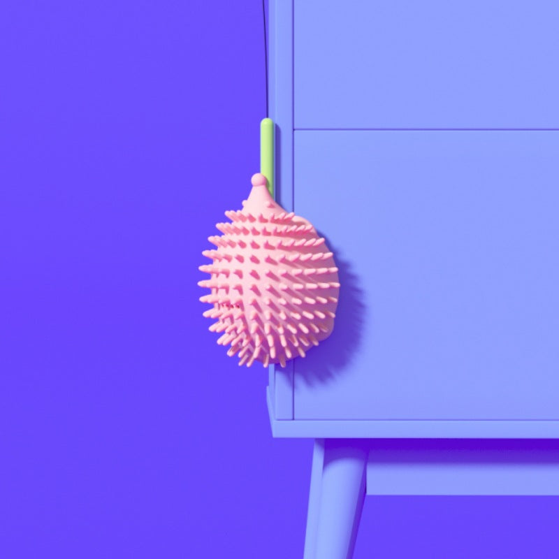 Hedgehog Catnip Corner Scratcher