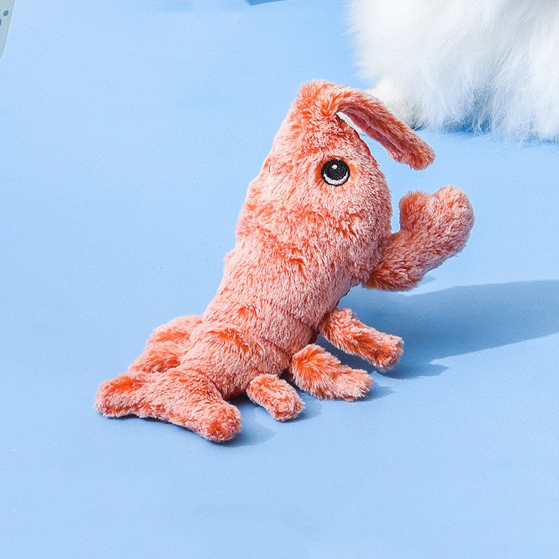 Electric Jumping Lobster USB Charging