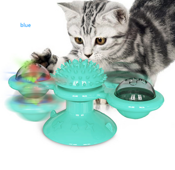 Rotating Wind mill Multi-Function Toy