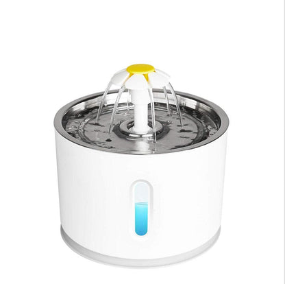 Water Fountain With LED Lighting Drinking Dispenser