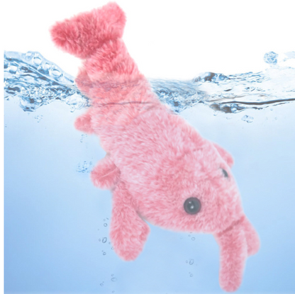 Electric Jumping Lobster USB Charging