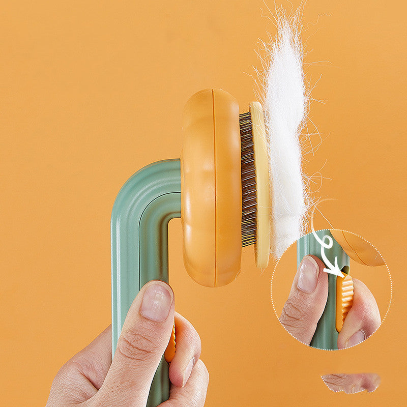Cat Brush Looper For Hair Removal